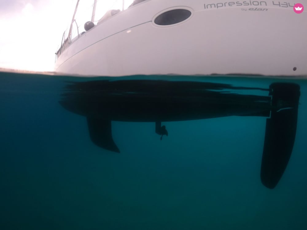 Exclusive sailing experience from Ibiza