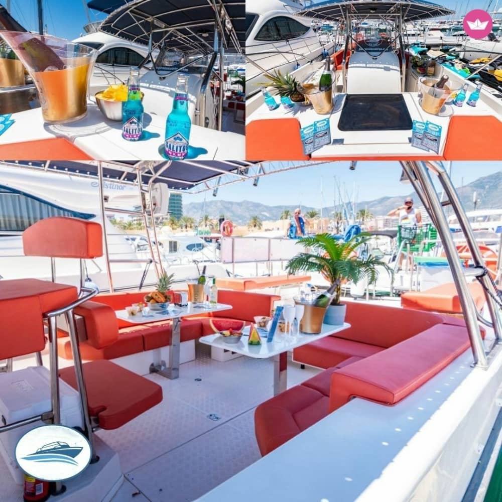 Fuengirola Party Voyage – 6 horas de mar e celebração