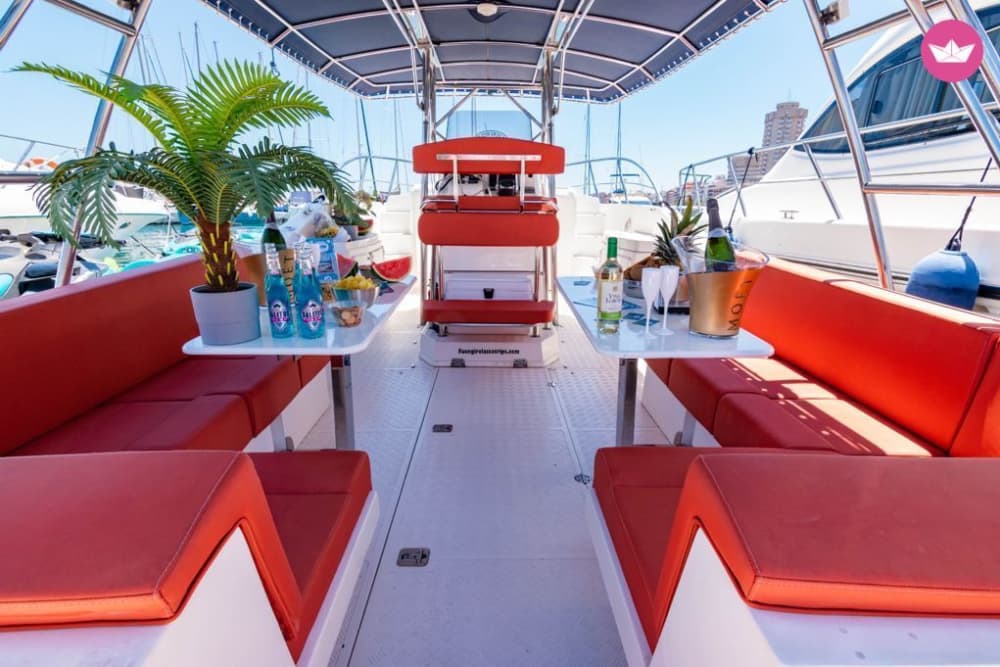 Fuengirola Party Voyage – 6 horas de mar e celebração