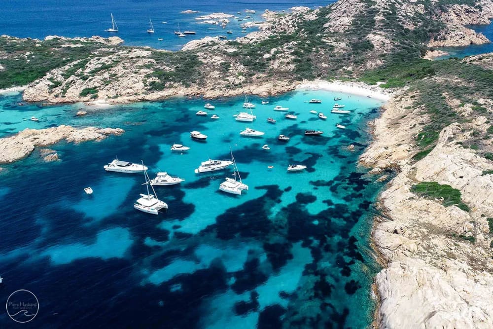 Excursion to the Costa Smeralda