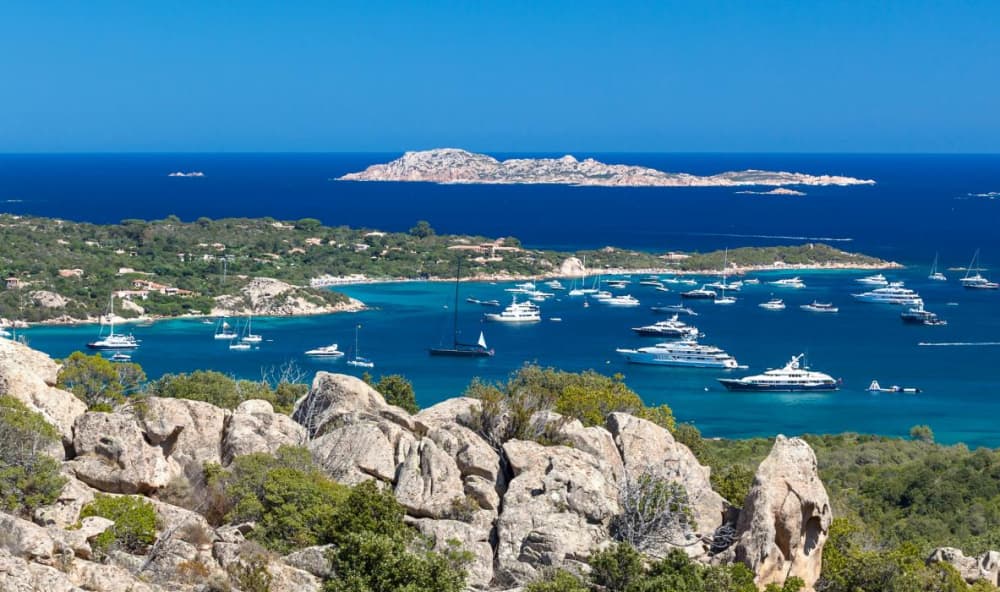 Excursion to the Costa Smeralda