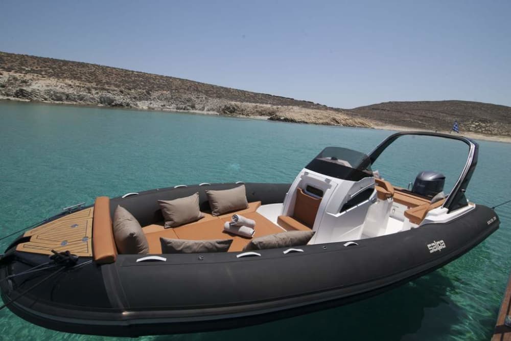 4 hours morning cruise with Speed Boat