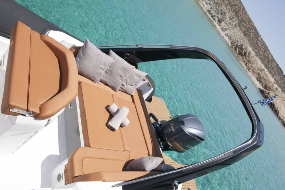 4 hours morning cruise with Speed Boat