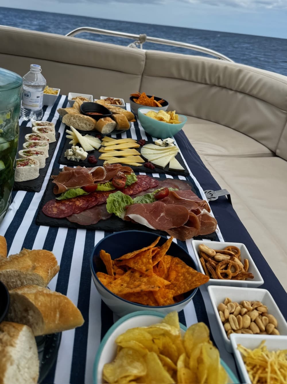 Excursion en bateau de 3h30 à Las Galletas pour profiter du soleil et de la mer