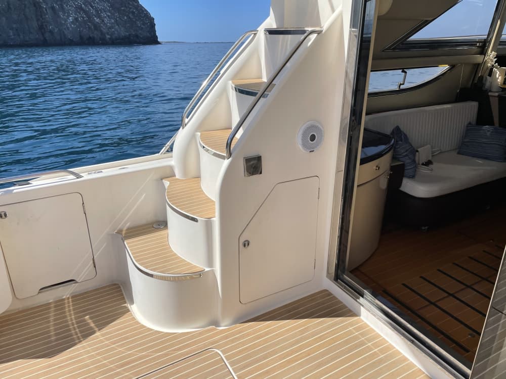 Excursion en bateau de 3h30 à Las Galletas pour profiter du soleil et de la mer