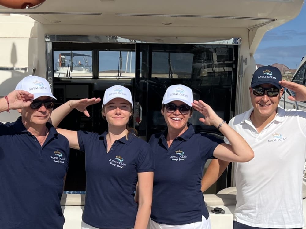 Excursion en bateau de 3h30 à Las Galletas pour profiter du soleil et de la mer