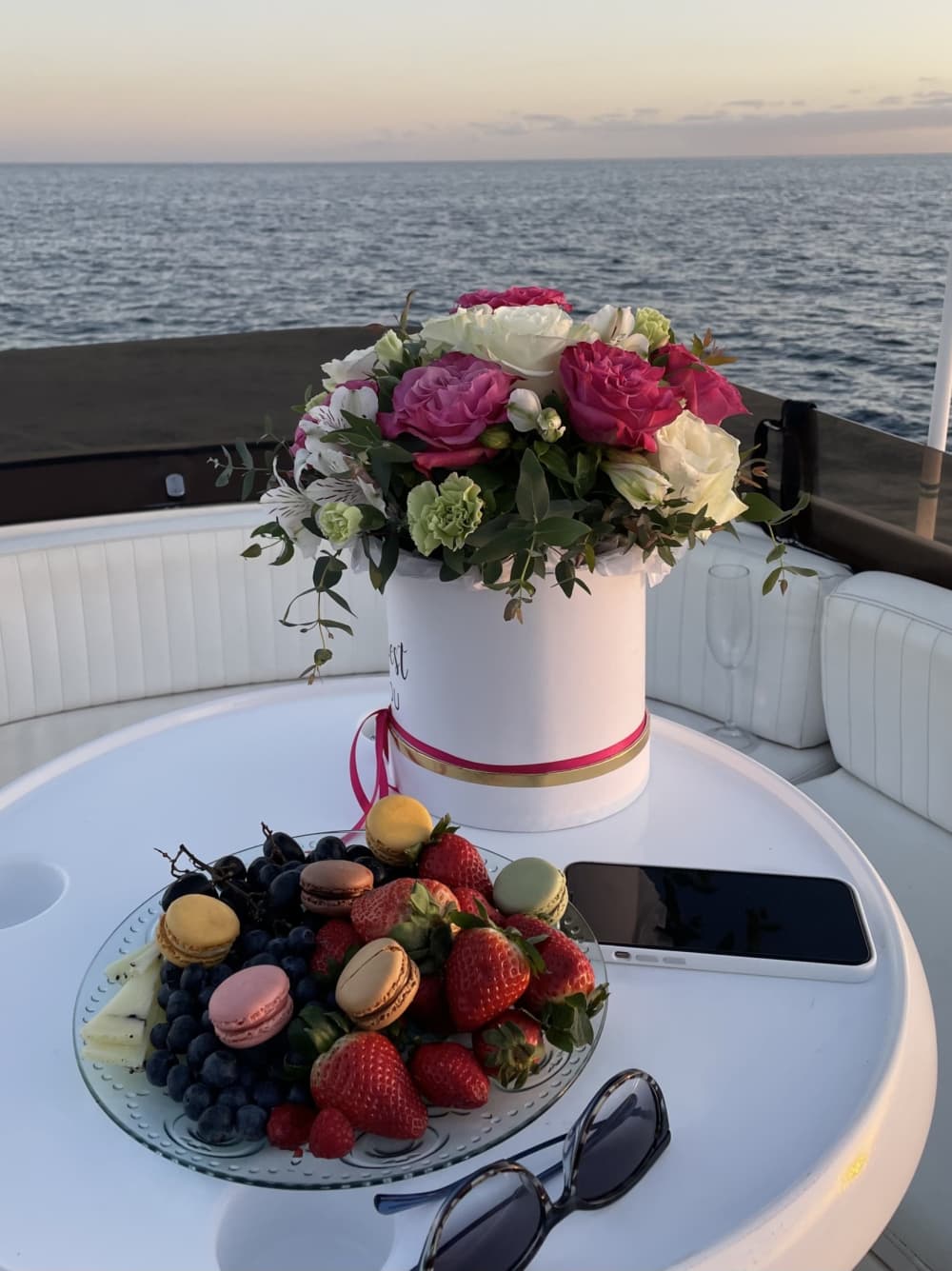 Excursion en bateau de 3h30 à Las Galletas pour profiter du soleil et de la mer