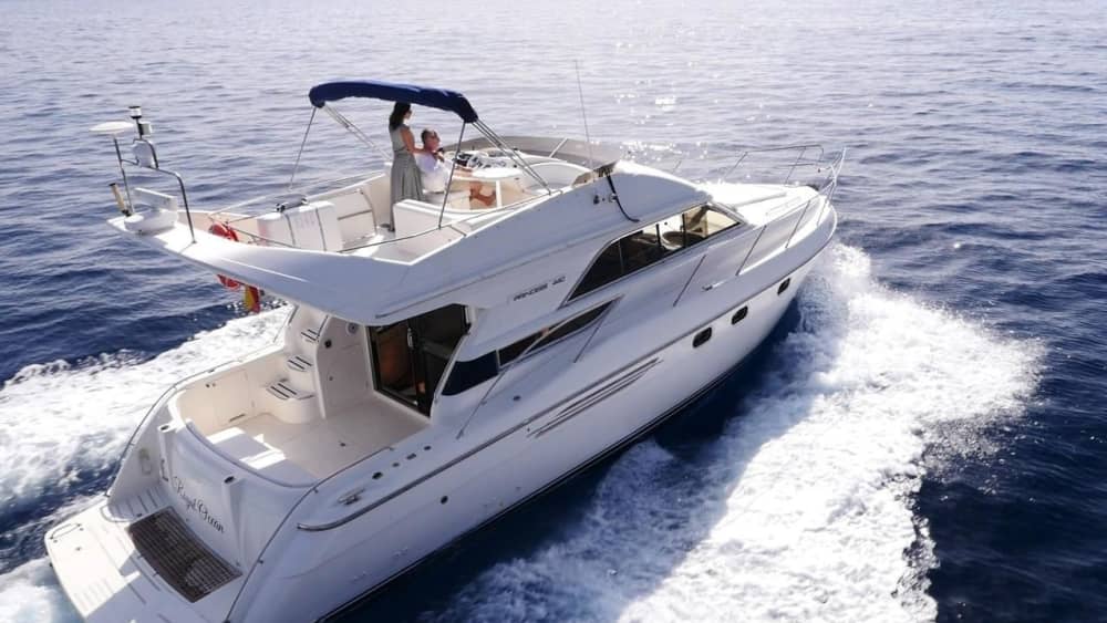 Excursion en bateau de 3h30 à Las Galletas pour profiter du soleil et de la mer