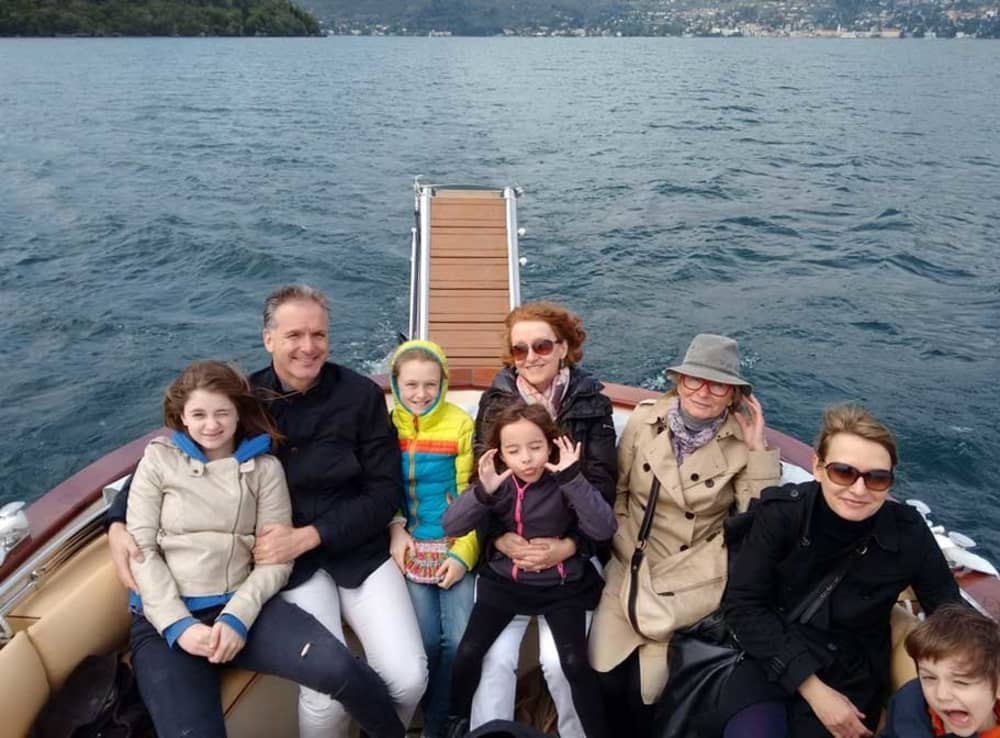 Rent a motorboat for 4h30 of fun