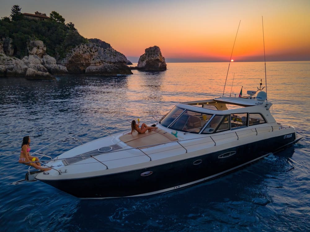 Crociera Taormina e Isola Bella – Fuga di 8 ore