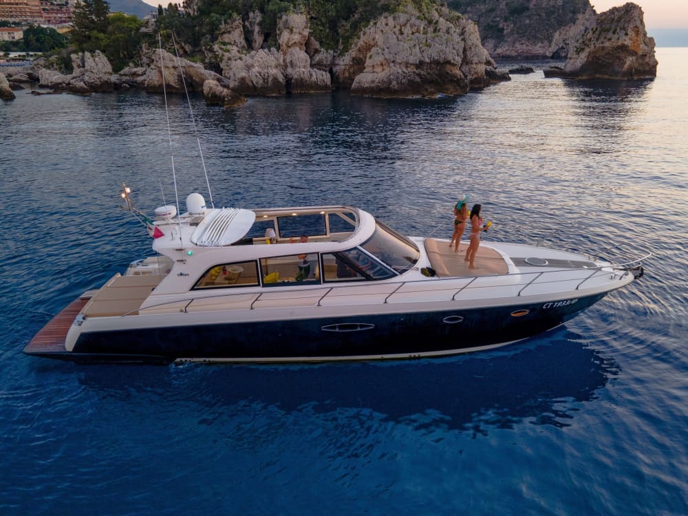 Crociera Taormina e Isola Bella – Fuga di 8 ore