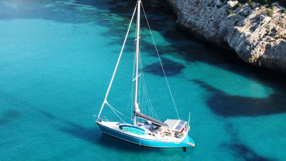 Zeilervaring in Porto Cristo