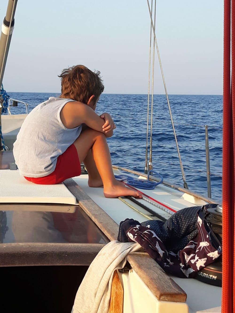 Full-day sailing experience in Porto Cristo
