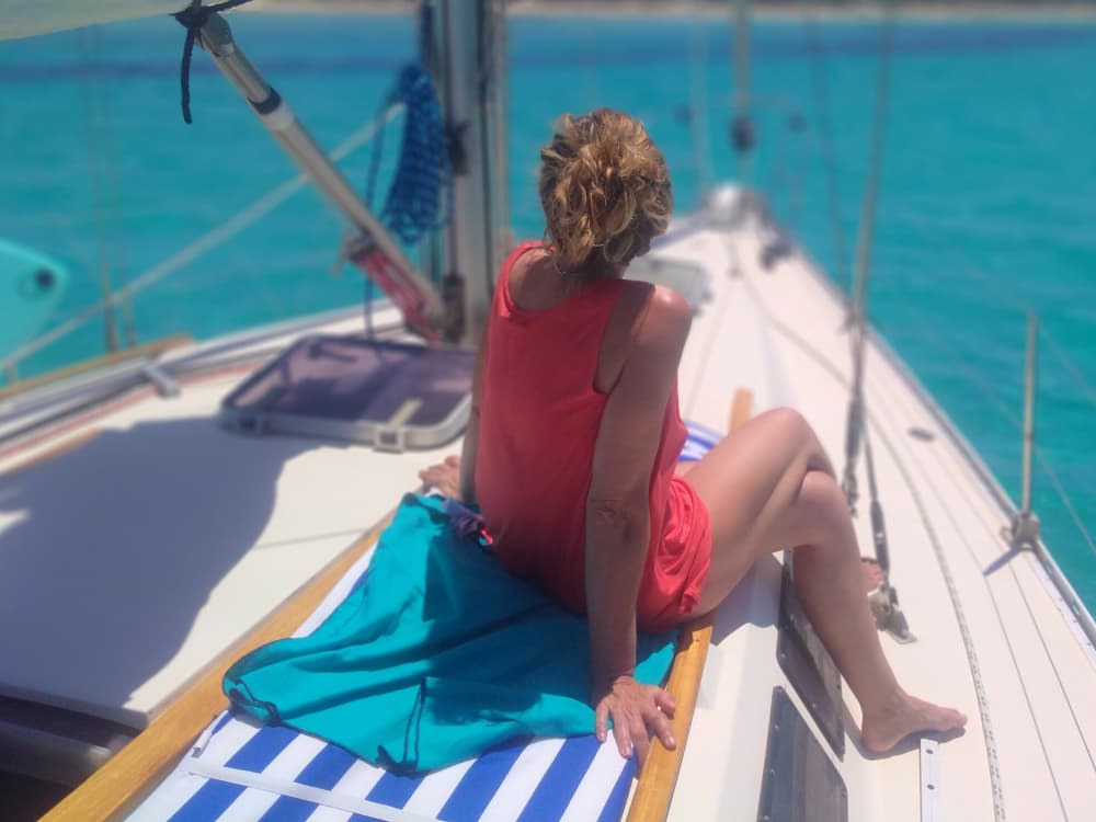 Full-day sailing experience in Porto Cristo