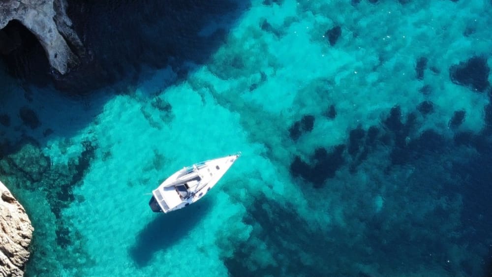 Full-day sailing experience in Porto Cristo