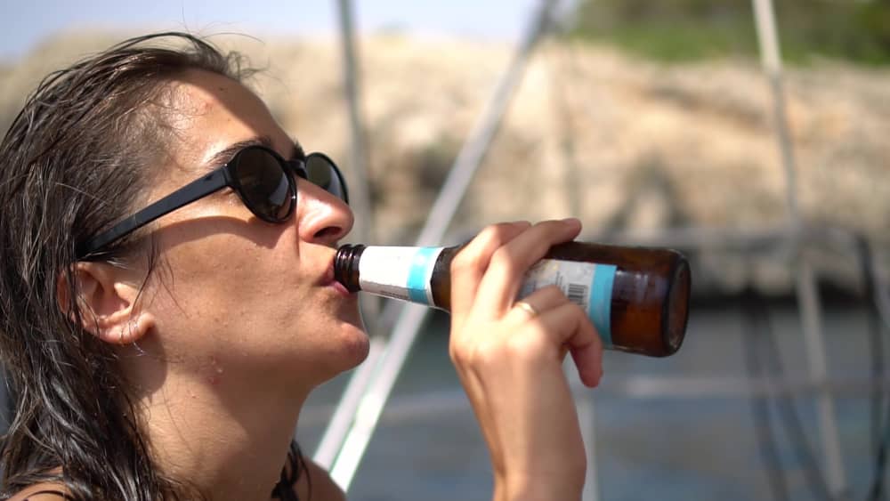 Full-day sailing experience in Porto Cristo