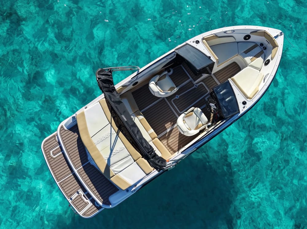 Half a Day in Formentera's Crystal Waters (Sa Torreta, El Paso and Illetas)
