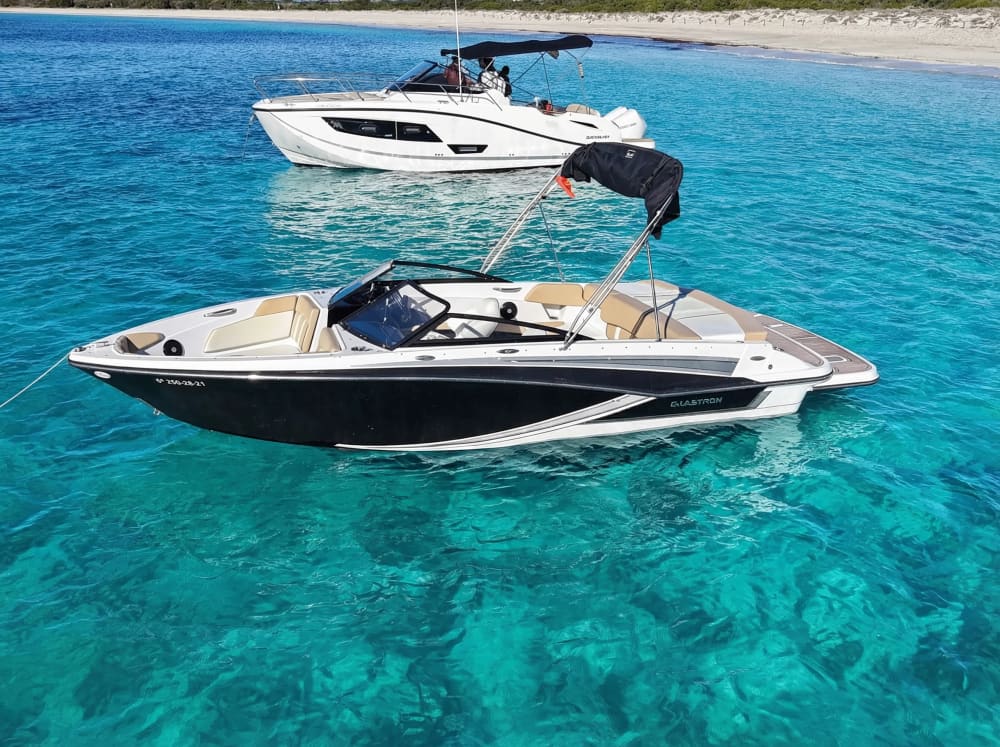 Formentera Full Day: Sa Torreta, Illetas and Cala Saona