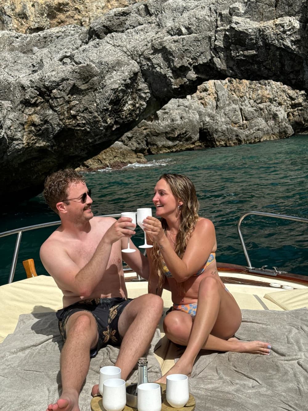 Экскурсия по побережью Амальфи из Четары