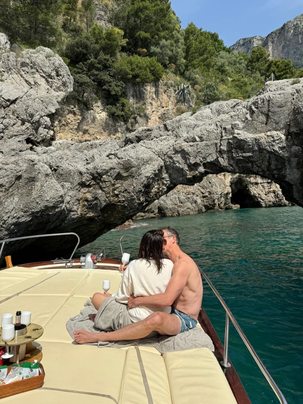 Экскурсия по побережью Амальфи из Четары