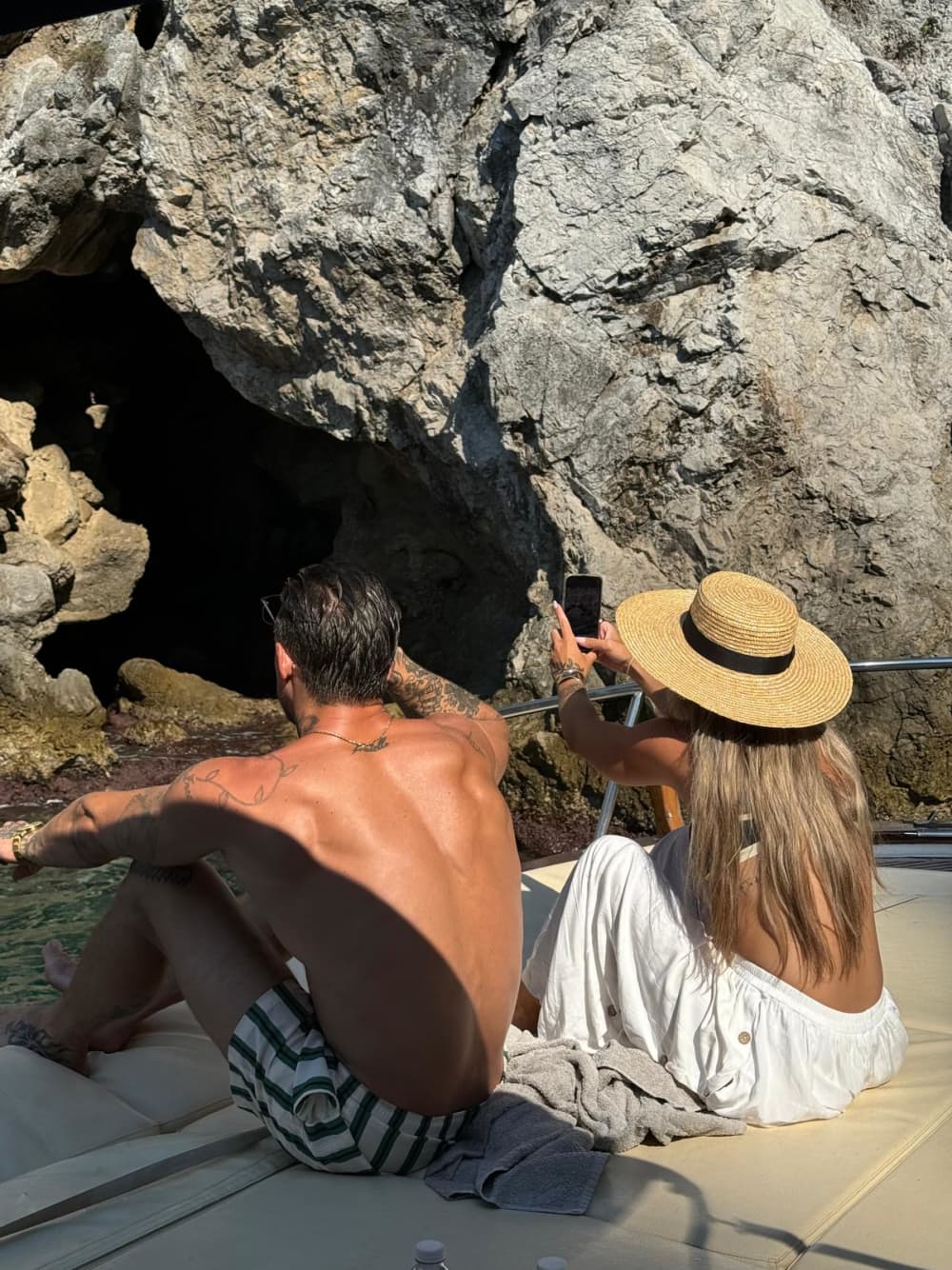 Экскурсия по побережью Амальфи из Четары