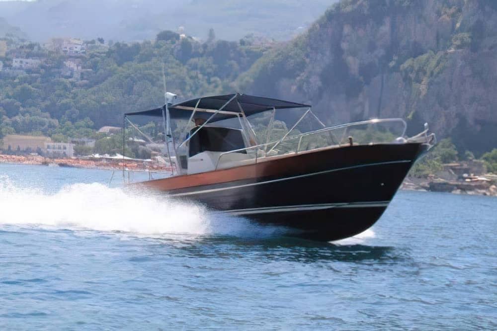 Экскурсия по побережью Амальфи из Четары