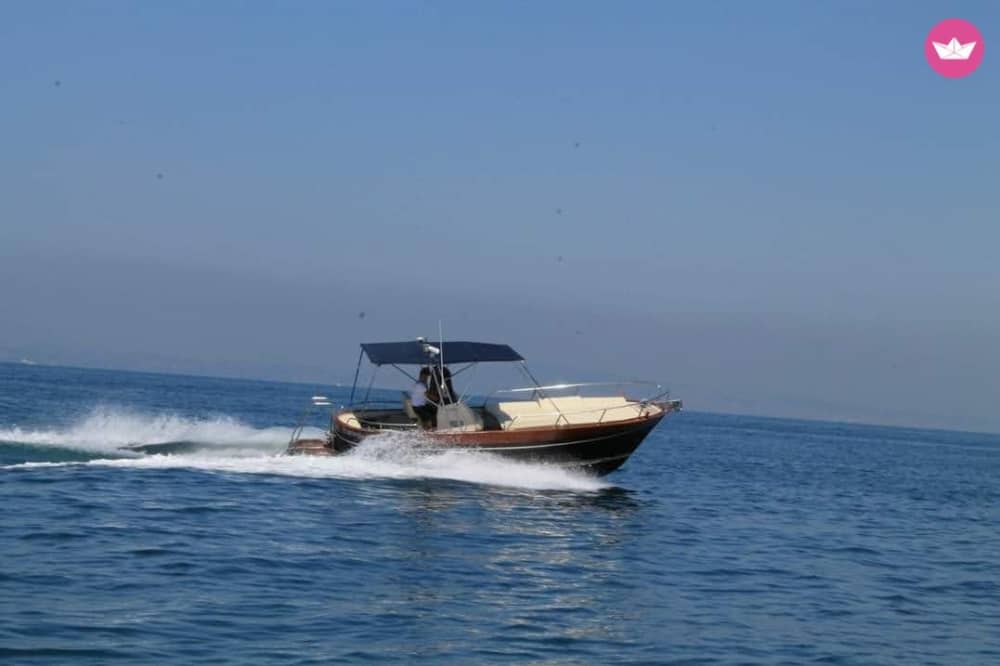 Экскурсия по побережью Амальфи из Четары