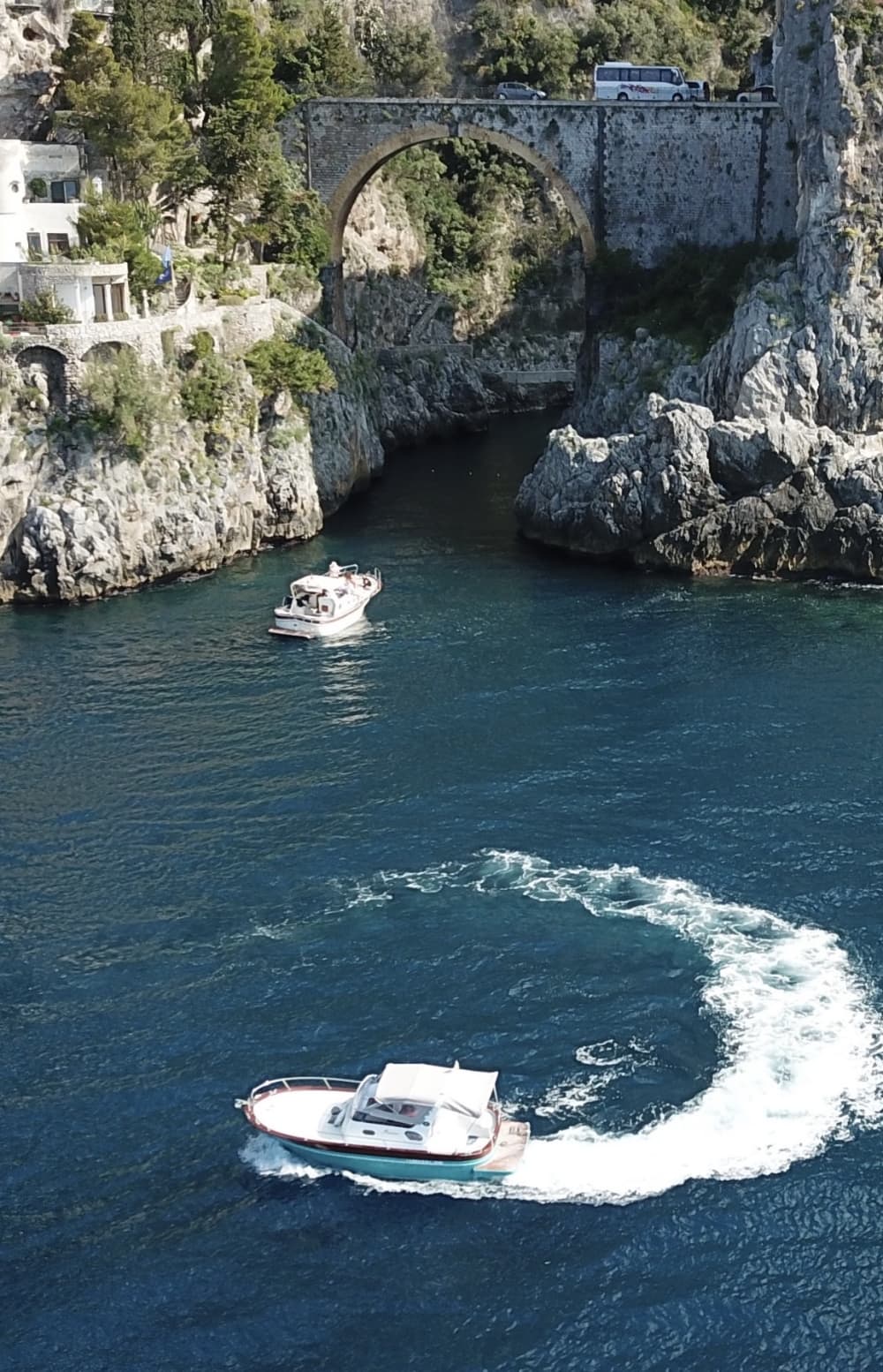 Amalfi Coast Tour from Maiori
