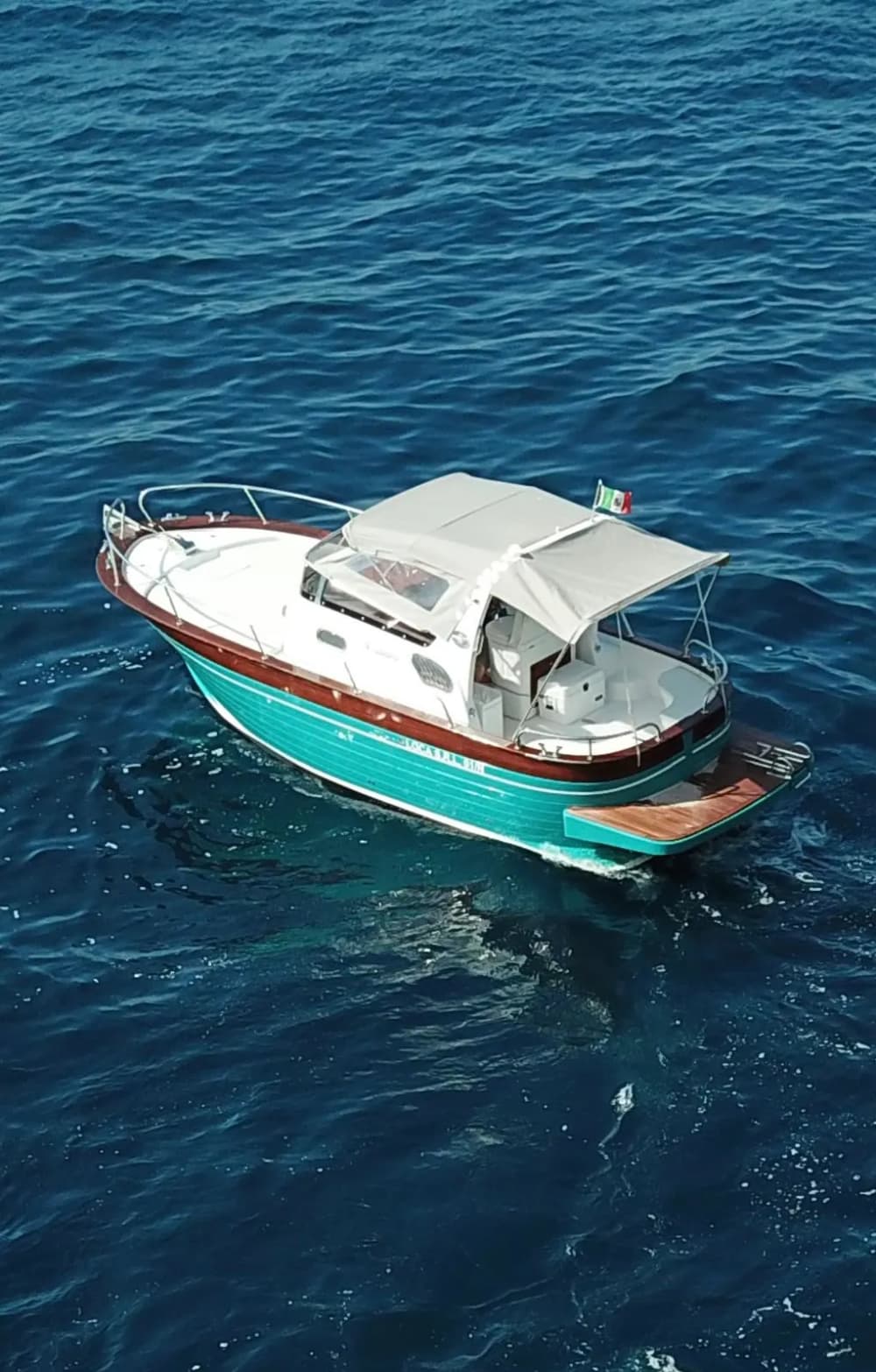 Amalfi Coast Tour from Maiori