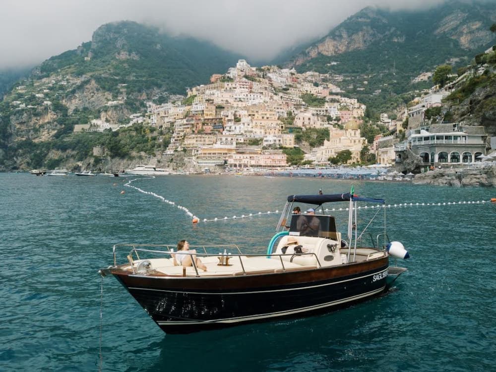 Экскурсия по побережью Амальфи из Четары