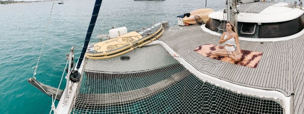 Heldagssol, hav och lugn: En dagscharter från Ibiza till Formentera