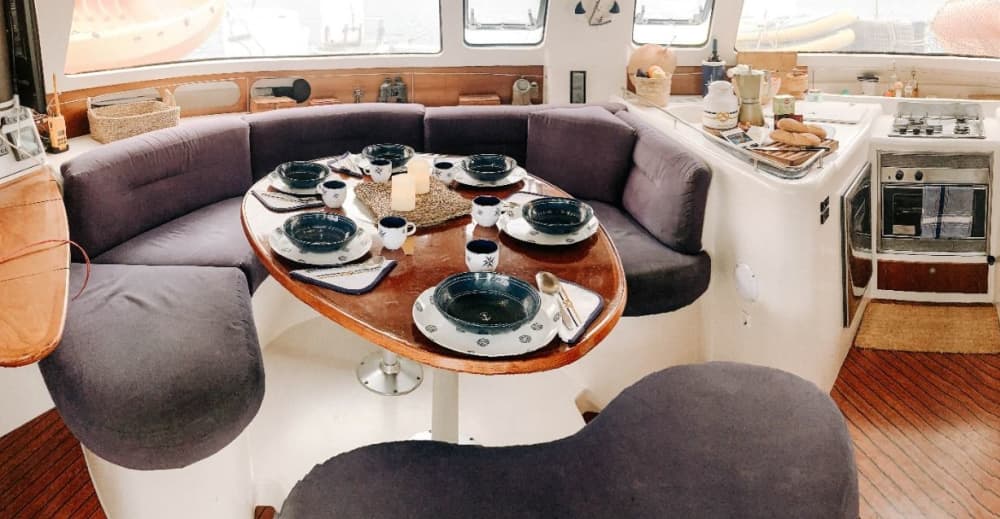 Heldagssol, hav och lugn: En dagscharter från Ibiza till Formentera