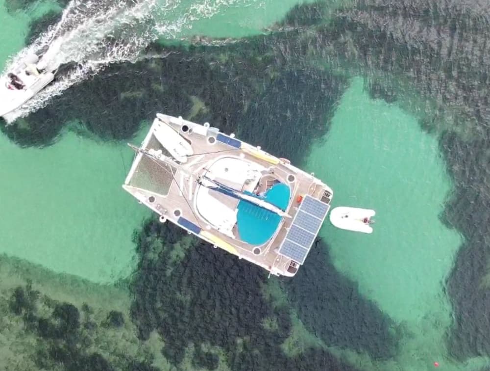 Heldagssol, hav och lugn: En dagscharter från Ibiza till Formentera