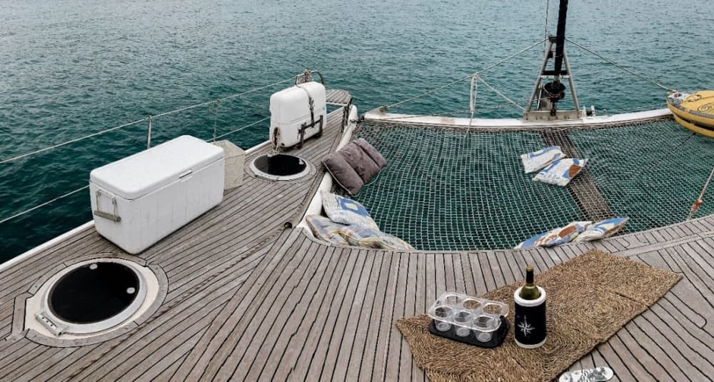 Heldagssol, hav och lugn: En dagscharter från Ibiza till Formentera