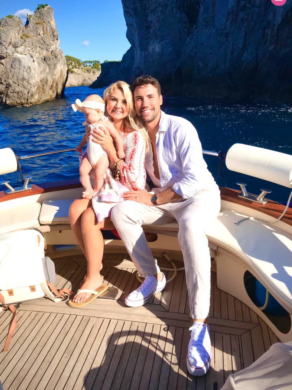 Profitez d'une croisière privée à Capri