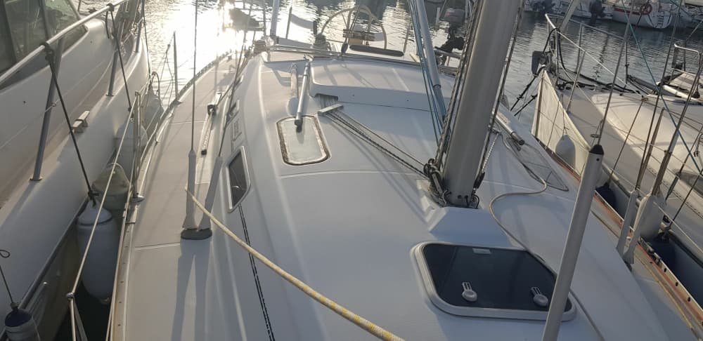 Spędź dzień na morzu w Almerii na żaglówce