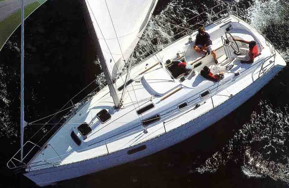 Spędź dzień na morzu w Almerii na żaglówce