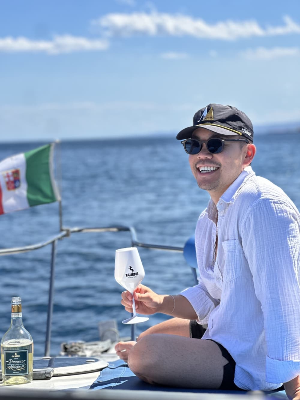 Journée complète entre Taormina et les baies cachées