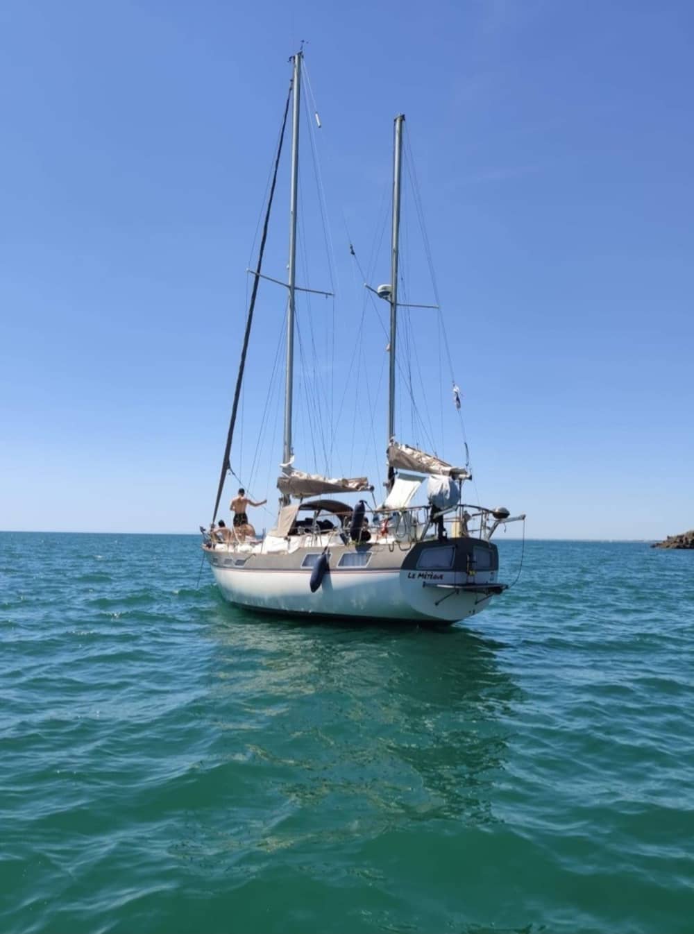 Entdecken Sie Sète auf einem ganztägigen Segeltörn