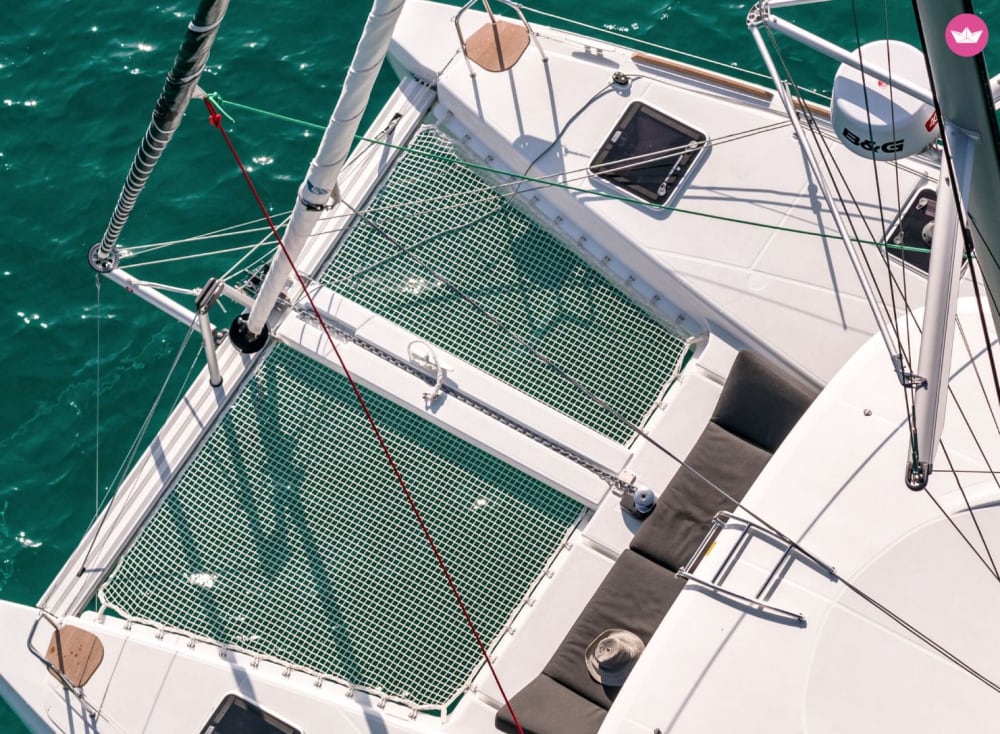 Expérience en catamaran Villasimius et Capo Carbonara