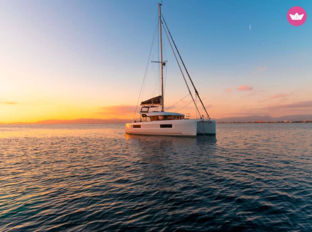 Expérience en catamaran Villasimius et Capo Carbonara