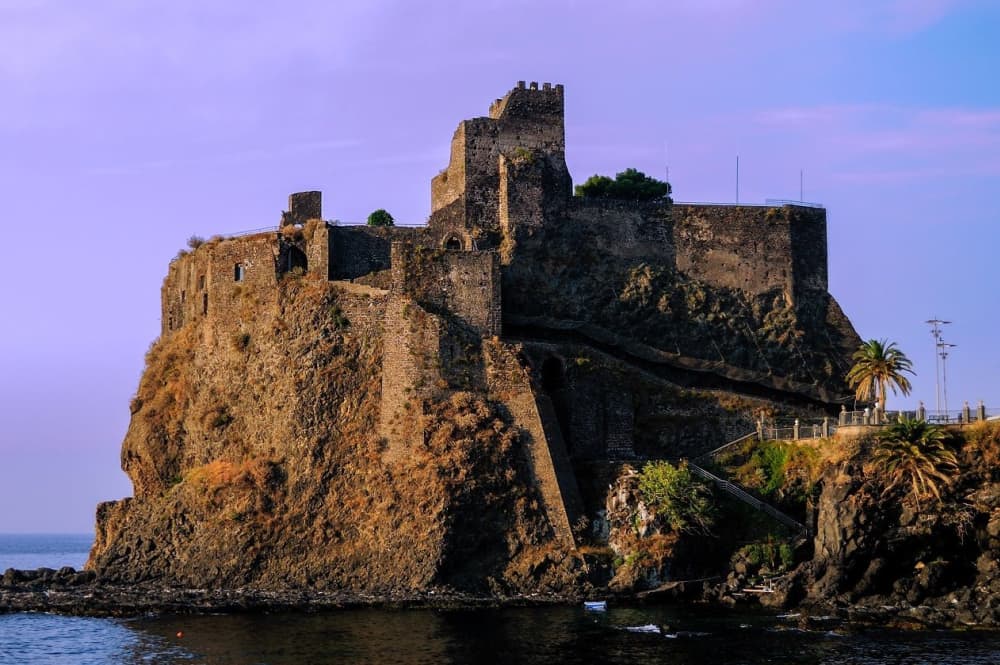 Half-Day Adventure: Catania to the Gems of Aci Trezza