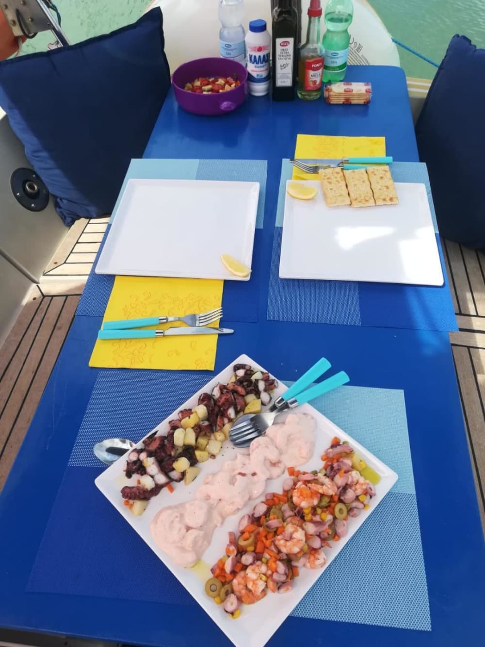 Tillbringa 8 timmar med att segla runt Ancona på en segelbåt