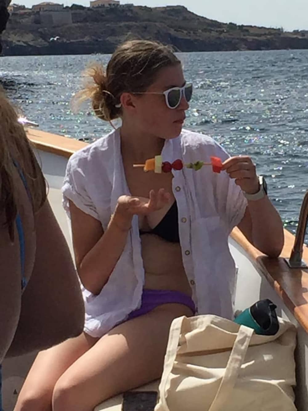 3h45 in Marzamemi: Half-day boat rental on this Gozzo Gozzo