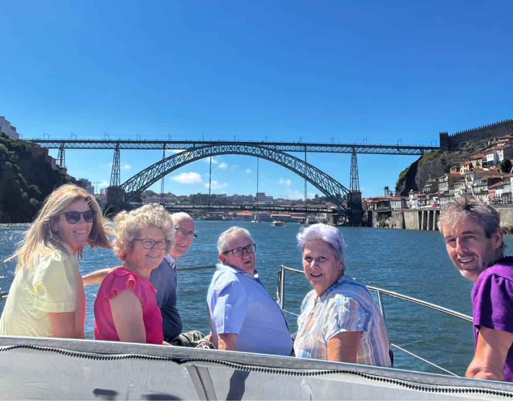 3h de Fuga no Rio Douro com Vinho e Vistas