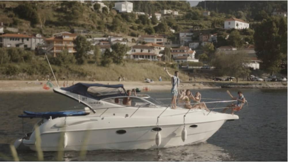 3h de Fuga no Rio Douro com Vinho e Vistas