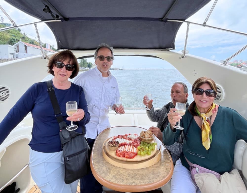 3h de Fuga no Rio Douro com Vinho e Vistas