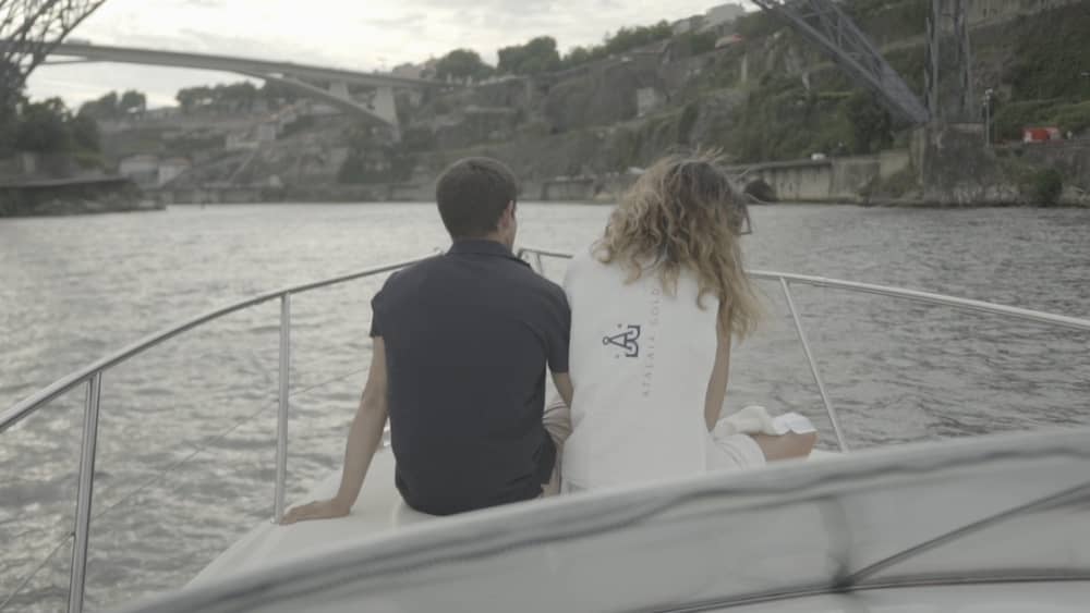 3h de Fuga no Rio Douro com Vinho e Vistas