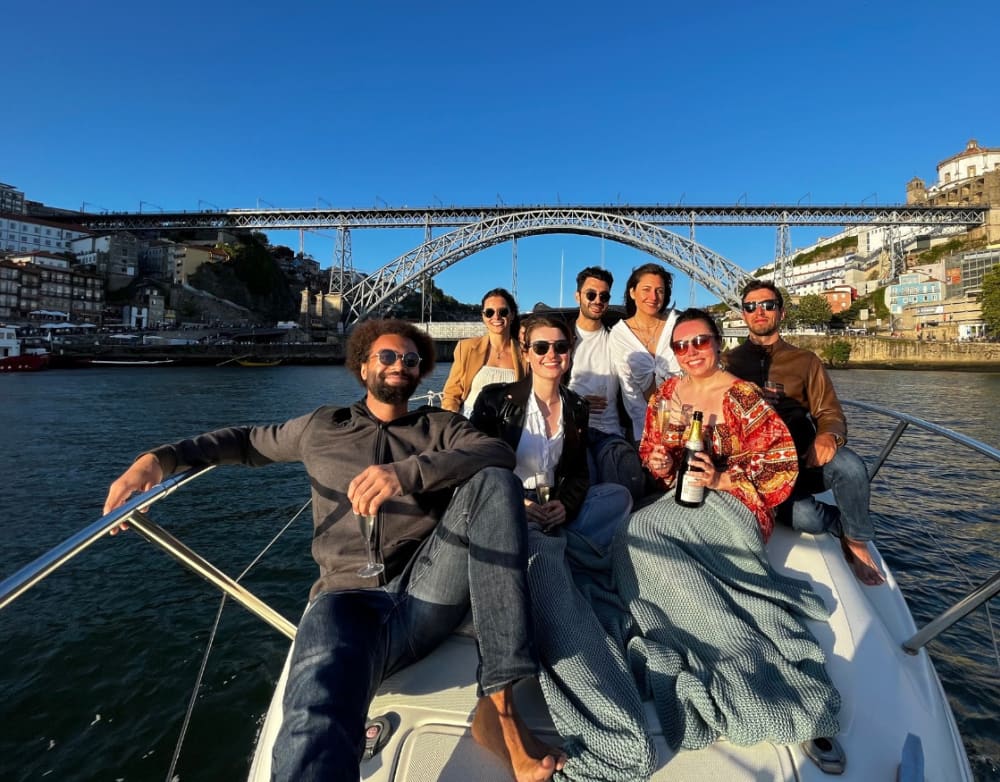 3h de Fuga no Rio Douro com Vinho e Vistas