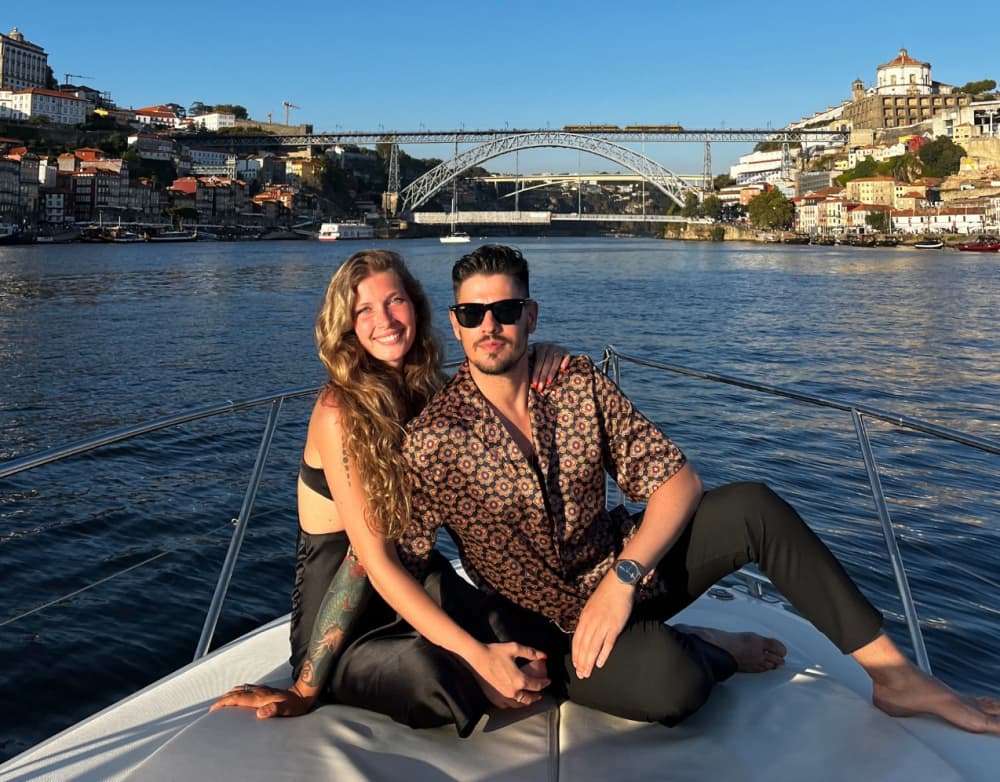 3h de Fuga no Rio Douro com Vinho e Vistas